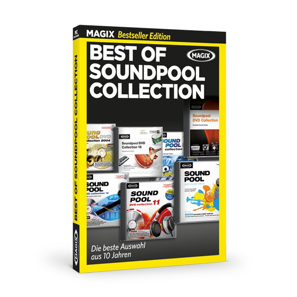 magix soundpool dvd collection 10 download